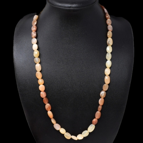 unknown Jewelry - Moonstone Necklace